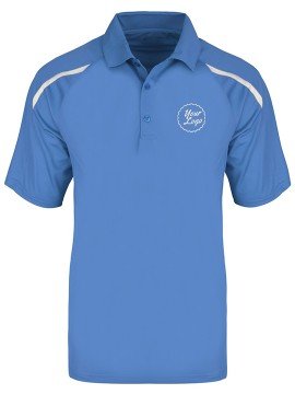 Designer Polo Blue